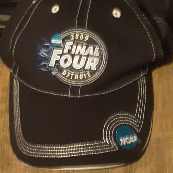 Coca Cola Other - 2009 COCA COLA DETROIT "NCAA FINAL 4 COLLECTORS EDITION" ADJUSTABLE HAT